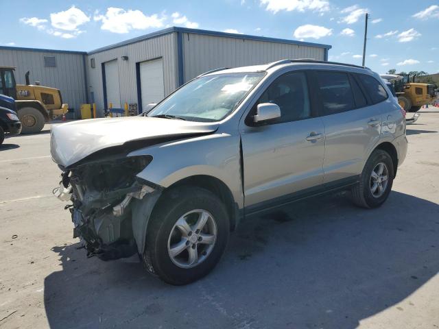 HYUNDAI SANTA FE G 2007 with VIN 5NMSG13D67H119769 - Photo from auction