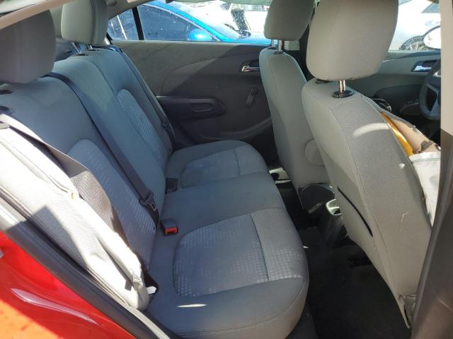 Photo 10 from auction – 2014 CHEVROLET SONIC LS with VIN 1G1JA5SH1E4168546