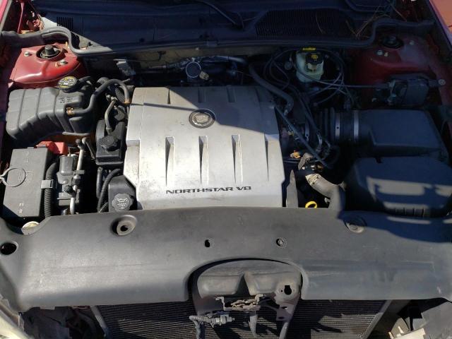 Photo 11 from auction – 2004 CADILLAC DEVILLE with VIN 1G6KD54Y54U143926