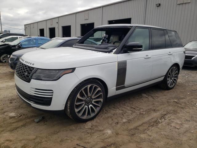 LAND ROVER RANGE ROVE 2019 with VIN SALGS2SV4KA532371 - Photo from auction