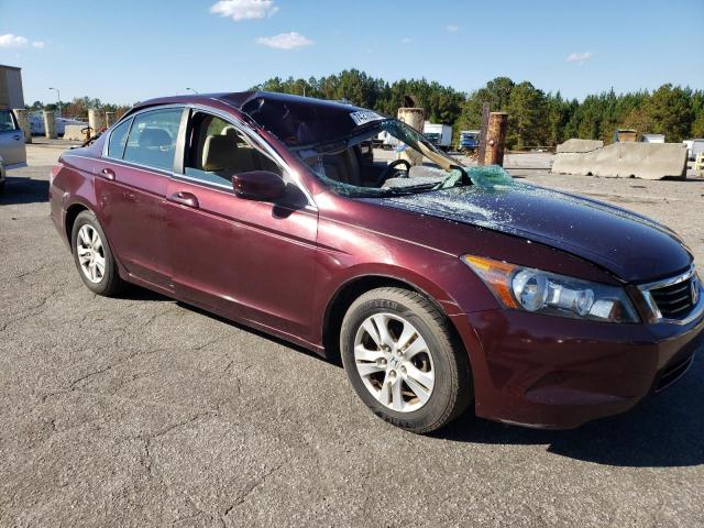 Photo 4 from auction – 2008 HONDA ACCORD LXP with VIN JHMCP26498C011392
