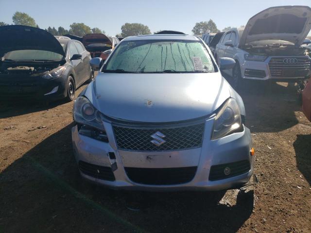 Photo 5 from auction – 2011 SUZUKI KIZASHI SE with VIN JS2RF9A31B6111052