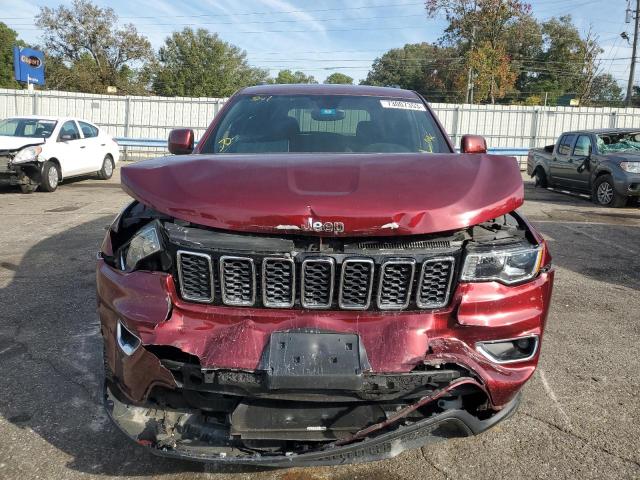Photo 5 from auction – 2017 JEEP GRAND CHER with VIN 1C4RJFAG7HC715614