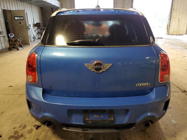 Photo 6 from auction – 2012 MINI COOPER S C with VIN WMWZC5C53CWL56556