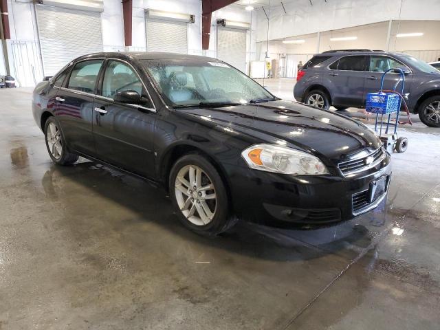 Photo 4 from auction – 2008 CHEVROLET IMPALA LTZ with VIN 2G1WU583X89277520