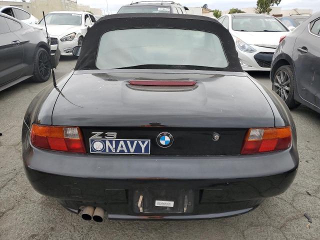 Photo 6 from auction – 1997 BMW Z3 with VIN 4USCJ3323VLC05615