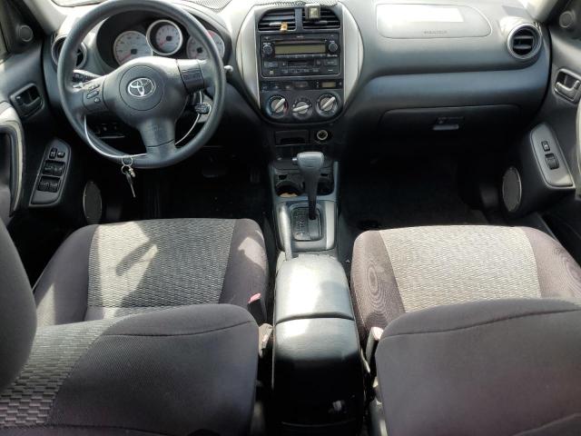 Photo 8 from auction – 2004 TOYOTA RAV4 with VIN JTEGD20V740028681