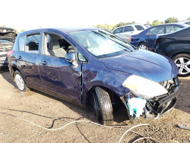 Photo 4 from auction – 2009 NISSAN VERSA S with VIN 3N1BC13E89L369169