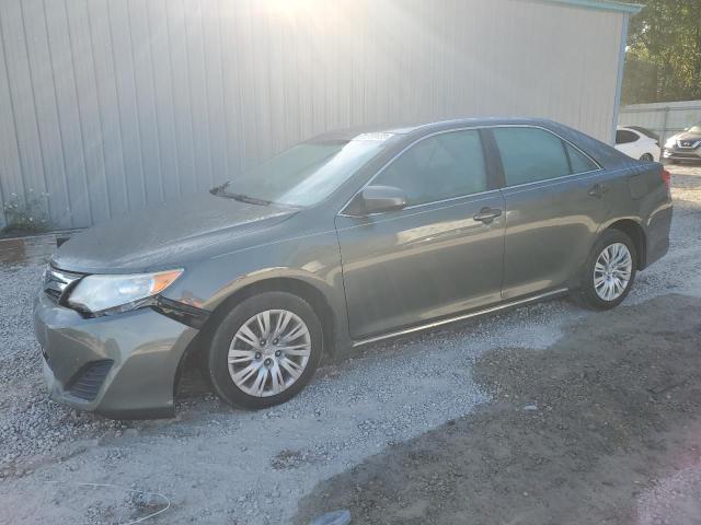 TOYOTA CAMRY L 2014 with VIN 4T1BF1FK4EU764659 - Photo from auction