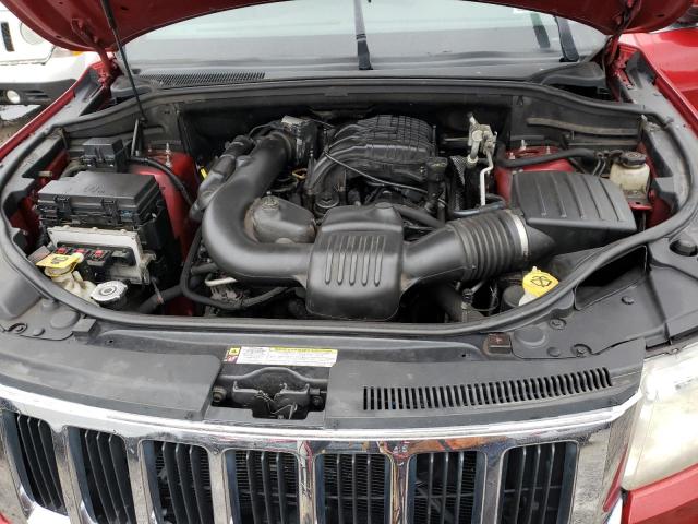 Photo 12 from auction – 2011 JEEP GRAND CHER with VIN 1J4RR4GG8BC552543