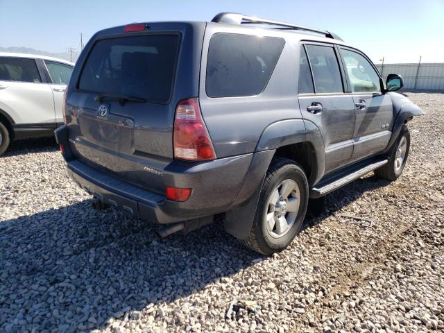 Photo 3 from auction – 2005 TOYOTA 4RUNNER SR with VIN JTEBU14R350068193