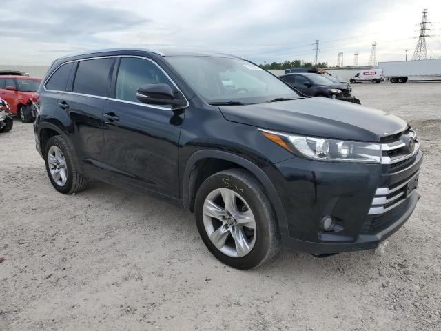 Photo 4 from auction – 2018 TOYOTA HIGHLANDER with VIN 5TDYZRFH0JS236754