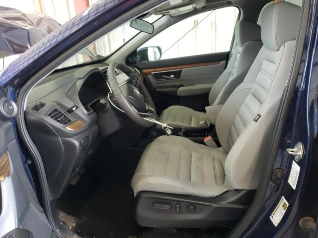 Photo 7 from auction – 2018 HONDA CR-V EX with VIN 7FARW2H57JE060026