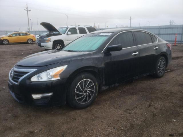 NISSAN ALTIMA 2.5 2013 with VIN 1N4AL3AP6DC115107 - Photo from auction