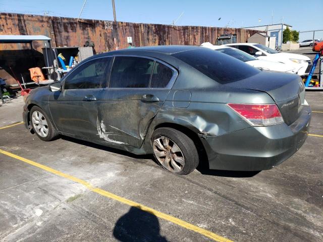 Photo 2 from auction – 2010 HONDA ACCORD EX with VIN 1HGCP2F71AA056681