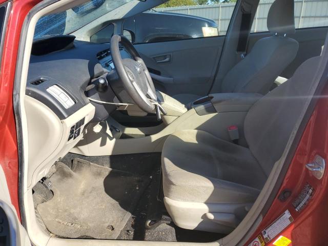 Photo 7 from auction – 2013 TOYOTA PRIUS with VIN JTDKN3DU8D5664385