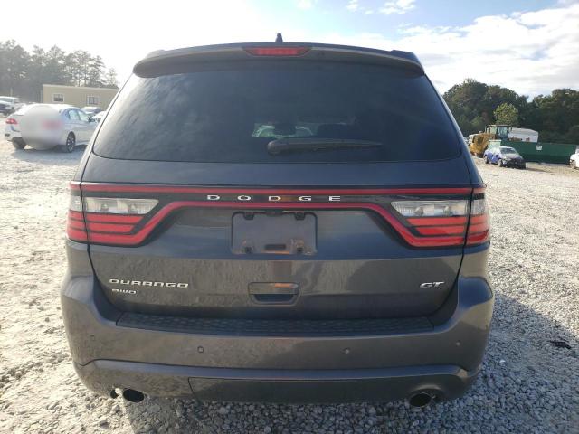 Photo 6 from auction – 2017 DODGE DURANGO GT with VIN 1C4RDJDG1HC796776