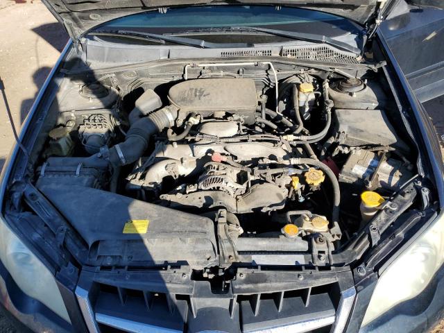 Photo 11 from auction – 2008 SUBARU OUTBACK with VIN 4S4BP61C187335038
