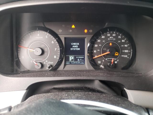 Photo 9 from auction – 2015 TOYOTA SIENNA LE with VIN 5TDJK3DC6FS127801