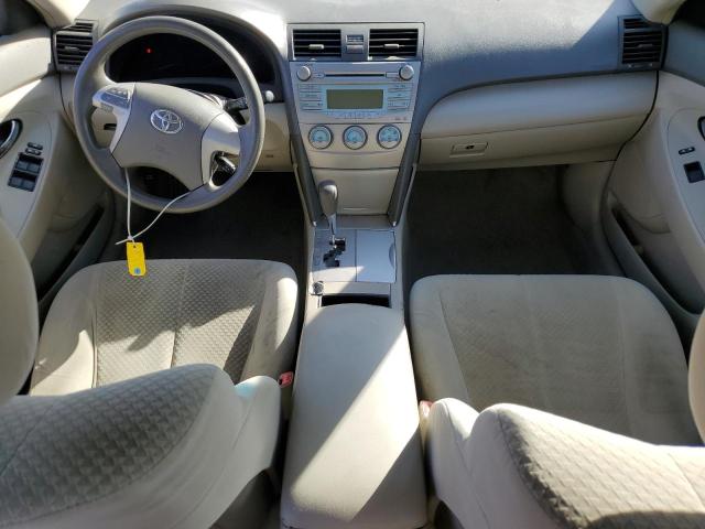 Photo 8 from auction – 2009 TOYOTA CAMRY BASE with VIN 4T4BE46K79R095450