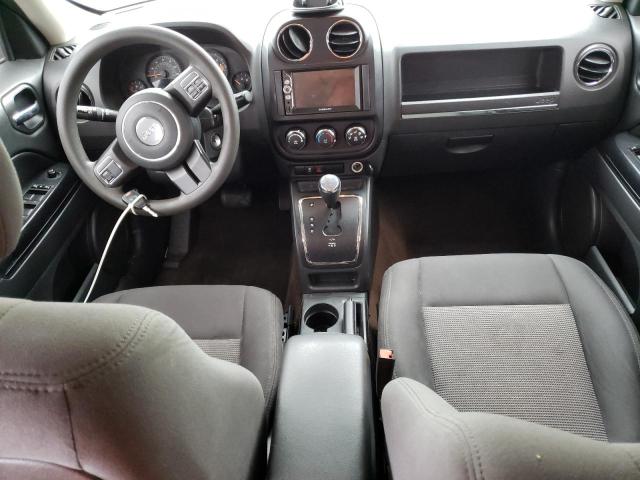 Photo 8 from auction – 2015 JEEP PATRIOT SP with VIN 1C4NJPBB5FD281353