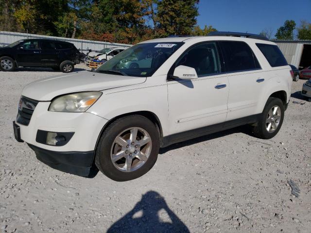 SATURN OUTLOOK SP 2007 with VIN 5GZER33757J114231 - Photo from auction