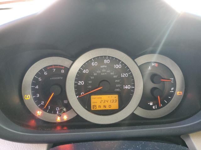 Photo 9 from auction – 2008 TOYOTA RAV4 LIMIT with VIN JTMBK31VX85067945
