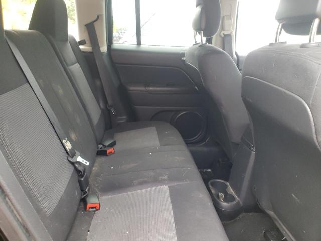 Photo 11 from auction – 2014 JEEP PATRIOT with VIN 1C4NJRAB5ED563701