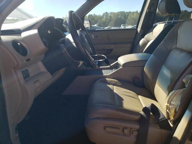 Photo 7 from auction – 2009 HONDA PILOT TOUR with VIN 5FNYF48809B013820