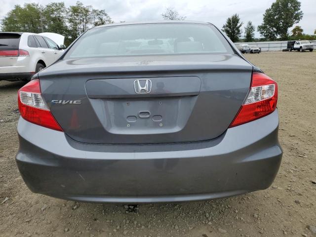 Photo 6 from auction – 2012 HONDA CIVIC LX with VIN 19XFB2F56CE388561