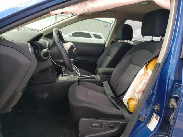 Photo 7 from auction – 2011 NISSAN ROGUE S with VIN JN8AS5MT7BW163491