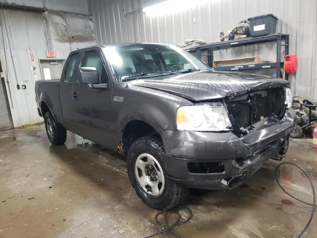 Photo 4 from auction – 2005 FORD F150 with VIN 1FTRX14W05NB21497