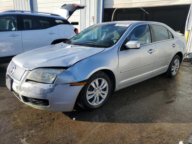 MERCURY MILAN 2006 with VIN 3MEHM07Z46R666832 - Photo from auction