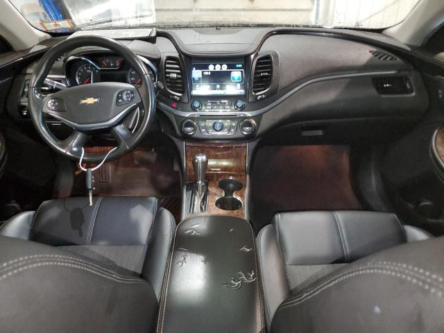 Photo 8 from auction – 2015 CHEVROLET IMPALA with VIN 2G1125S34F9113945