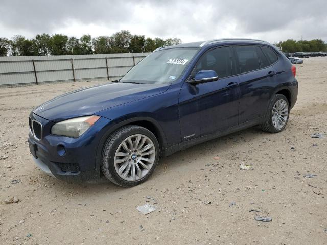 BMW X1 SDRIVE2 2014 with VIN WBAVM1C58EVW52220 - Photo from auction