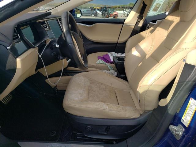 Photo 7 from auction – 2016 TESLA MODEL S with VIN 5YJSA1E12GF130595