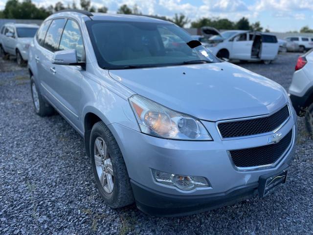 CHEVROLET TRAVERSE L 2012 مع رقم تعريف المركبة 1GNKRJED2CJ268716 - صورة من المزاد