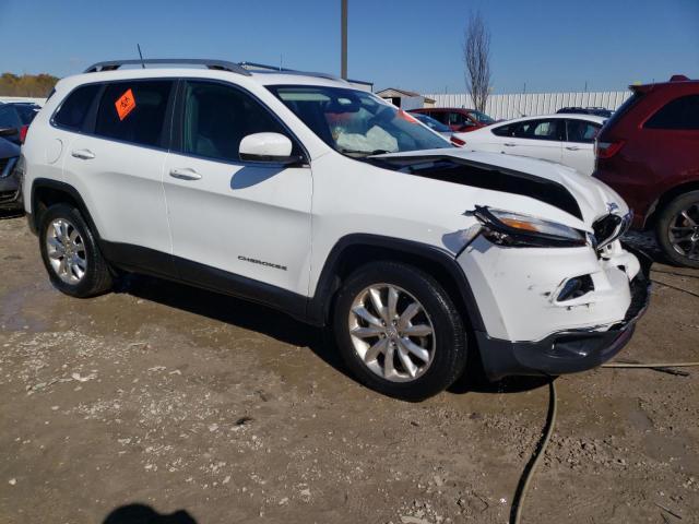 Photo 4 from auction – 2017 JEEP CHEROKEE L with VIN 1C4PJMDB9HW657127