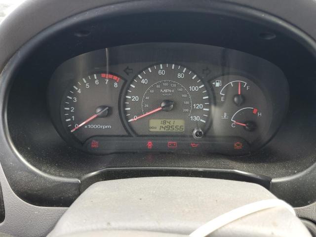 Photo 9 from auction – 2004 HYUNDAI ACCENT GL with VIN KMHCG45C84U548082