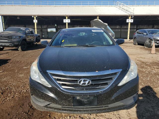 Photo 5 from auction – 2014 HYUNDAI SONATA GLS with VIN 5NPEB4AC5EH880848