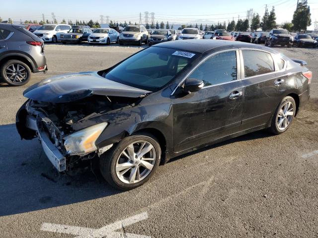 NISSAN ALTIMA 2.5 2014 مع رقم تعريف المركبة 1N4AL3AP1EC123522 - صورة من المزاد