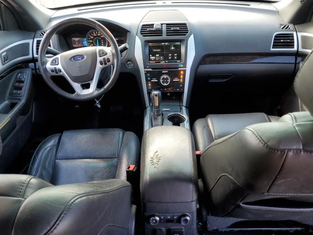 Photo 8 from auction – 2014 FORD EXPLORER L with VIN 1FM5K8F81EGC59943