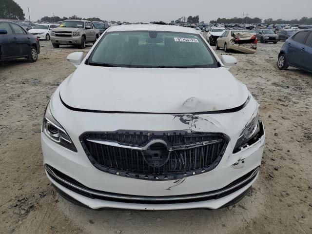 Photo 5 from auction – 2017 BUICK LACROSSE E with VIN 1G4ZP5SS2HU208007