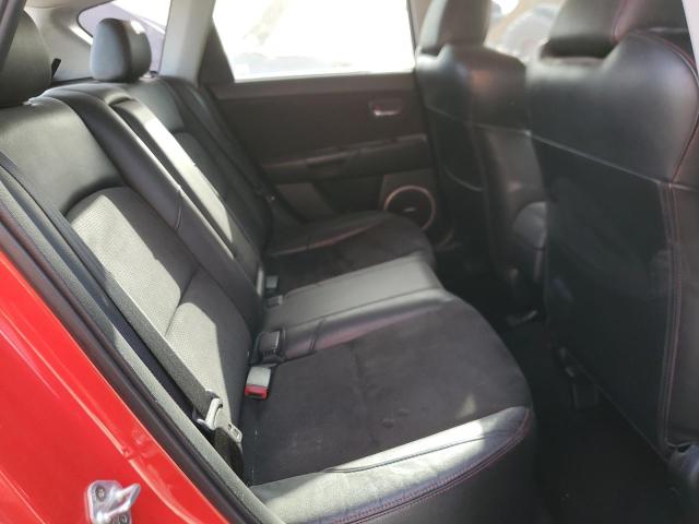 Photo 10 from auction – 2008 MAZDA SPEED 3 with VIN JM1BK34L181103460