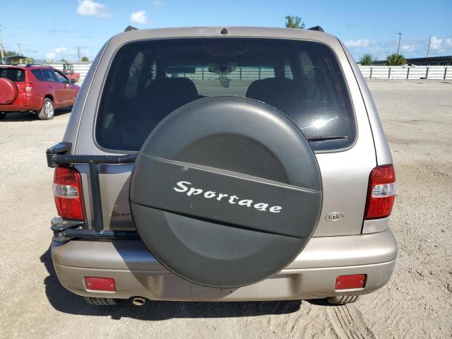 Photo 6 from auction – 2002 KIA SPORTAGE with VIN KNDJB723225127188