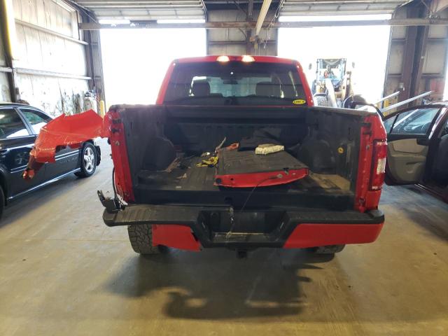 Photo 6 from auction – 2018 FORD F150 SUPER with VIN 1FTEW1EP5JKF65267