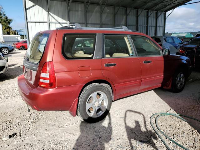 Photo 3 from auction – 2004 SUBARU FORESTER 2 with VIN JF1SG65684H764163