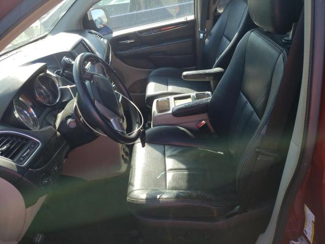 Photo 7 from auction – 2016 CHRYSLER TOWN & COU with VIN 2C4RC1BGXGR259898