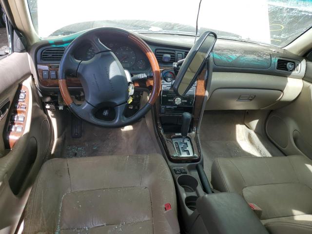 Photo 8 from auction – 2002 SUBARU LEGACY OUT with VIN 4S3BH896727608499