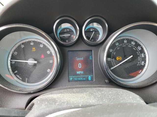 Foto 9 de la subasta – 2013 BUICK VERANO con VIN 1G4PS5SK6D4181636